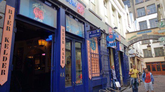 Les meilleurs bars de Bruxelles - Découvrez les endroits incontournables pour déguster la bière belge