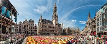 Les meilleurs sites touristiques de Bruxelles - Découvrez les incontournables